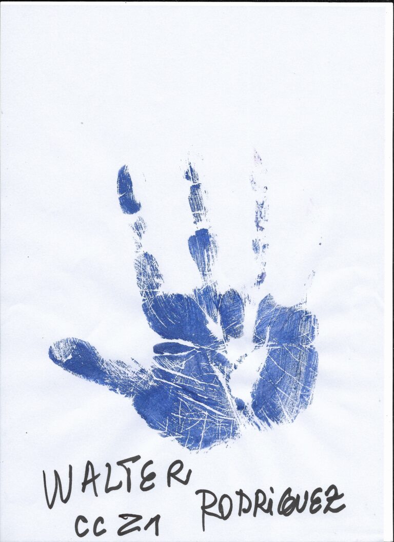 Walter Rodriguez CH21
