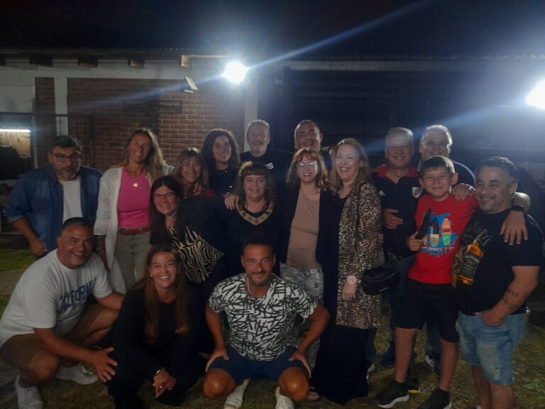 REUNION DE AMIGOS CURSILLISTAS
