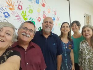 Reunión Area Palancas