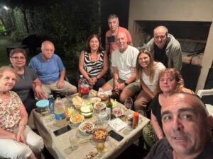 Reunión Area precursillo